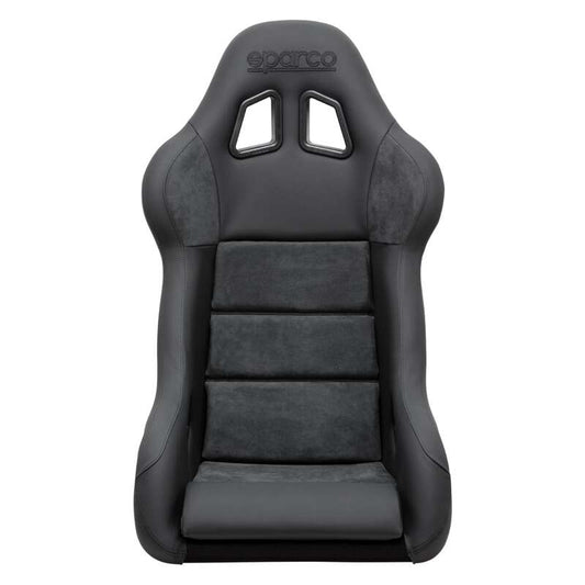 SPARCO - Sparco Seat Evo QRT Perforated Black - Demon Performance