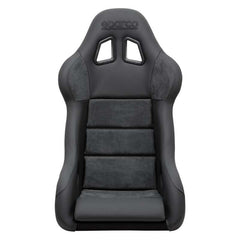 SPARCO - Sparco Seat Evo QRT Perforated Black - Demon Performance