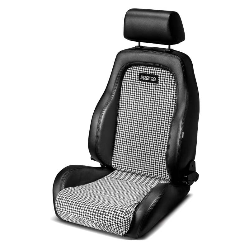 SPARCO - Sparco Seat GT Black/White - Demon Performance