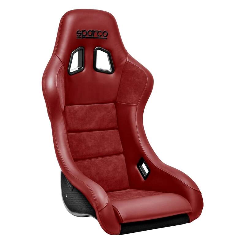 SPARCO - Sparco Seat QRT-C Performance Carbon Red/Red - Demon Performance