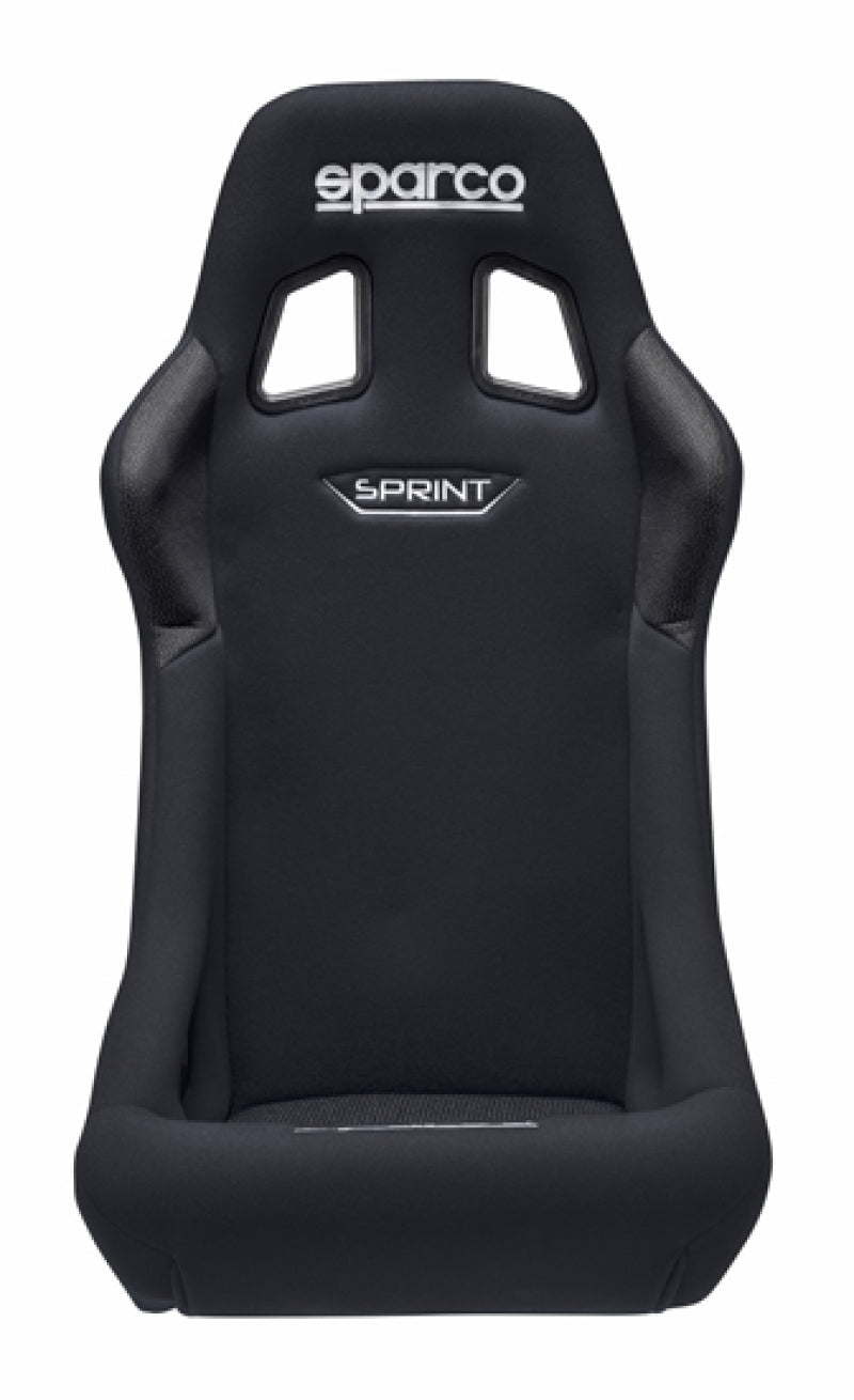 SPARCO - Sparco Seat Sprint 2019 Black - Demon Performance