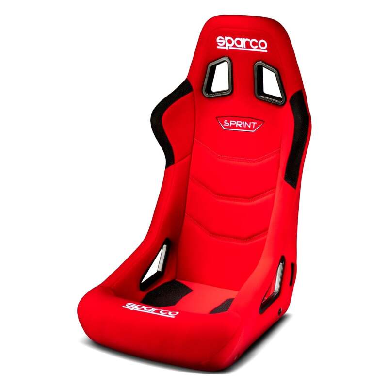 SPARCO - Sparco Seat Sprint Red - Demon Performance