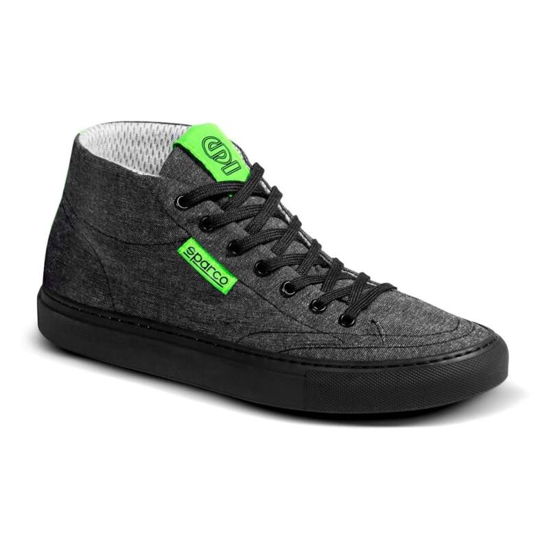 SPARCO - Sparco Shoe Futura Size 44 GRY/GRN - Demon Performance