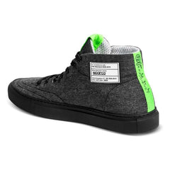 SPARCO - Sparco Shoe Futura Size 44 GRY/GRN - Demon Performance