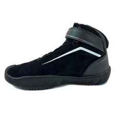 SPARCO - Sparco Shoe Pit Stop 2 Black - Size 8.5 - Demon Performance