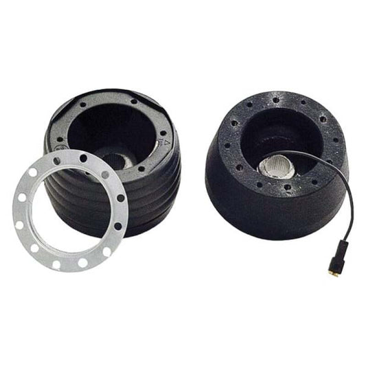 SPARCO - Sparco Steering Wheel HUB YAMAHA UTV BLACK - Demon Performance
