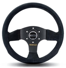 SPARCO - Sparco Strwhl 300 Suede Black - Demon Performance