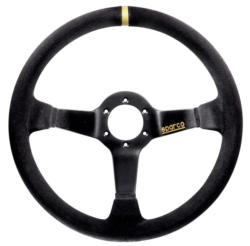 SPARCO - Sparco Strwhl 325 Suede Black - Demon Performance
