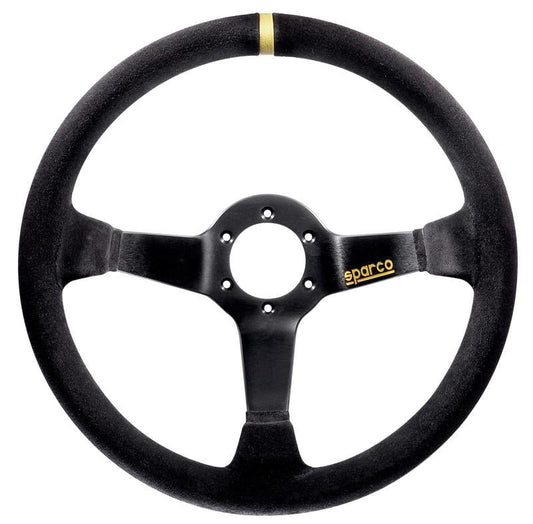 SPARCO - Sparco Strwhl 325 Suede Black - Demon Performance