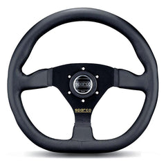 SPARCO - Sparco Strwhl L360 Ring Suede Black - Demon Performance