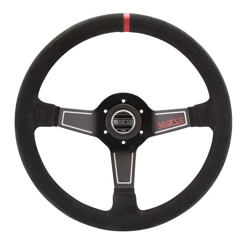 SPARCO - Sparco Strwhl L575 Monza Suede - Demon Performance
