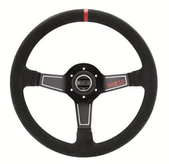 SPARCO - Sparco Strwhl L575 Monza Suede - Demon Performance