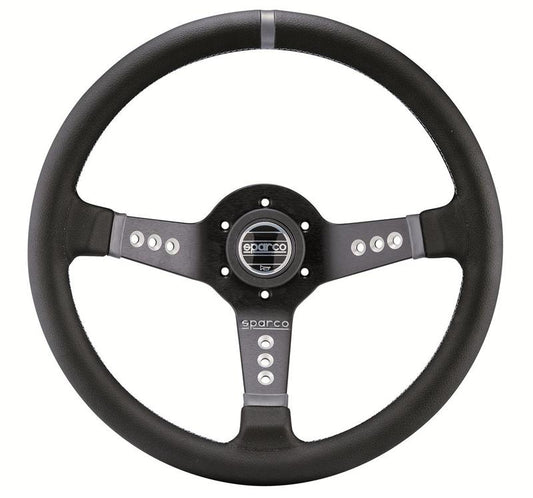 SPARCO - Sparco Strwhl L777 Suede Black - Demon Performance