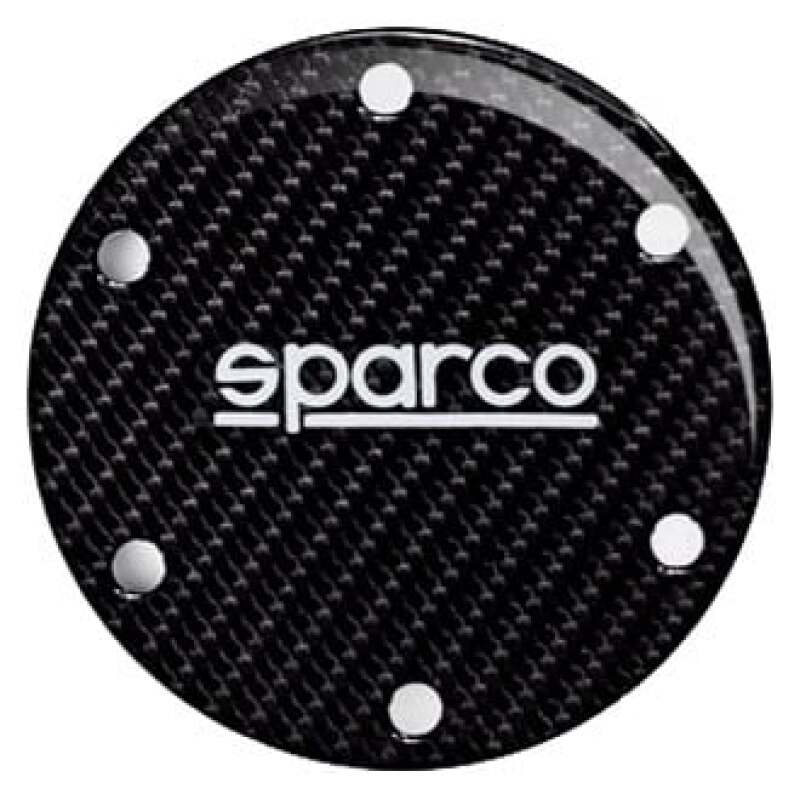 SPARCO - Sparco Strwl Horn Delete Carbon Gloss - Demon Performance
