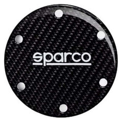 SPARCO - Sparco Strwl Horn Delete Carbon Gloss - Demon Performance