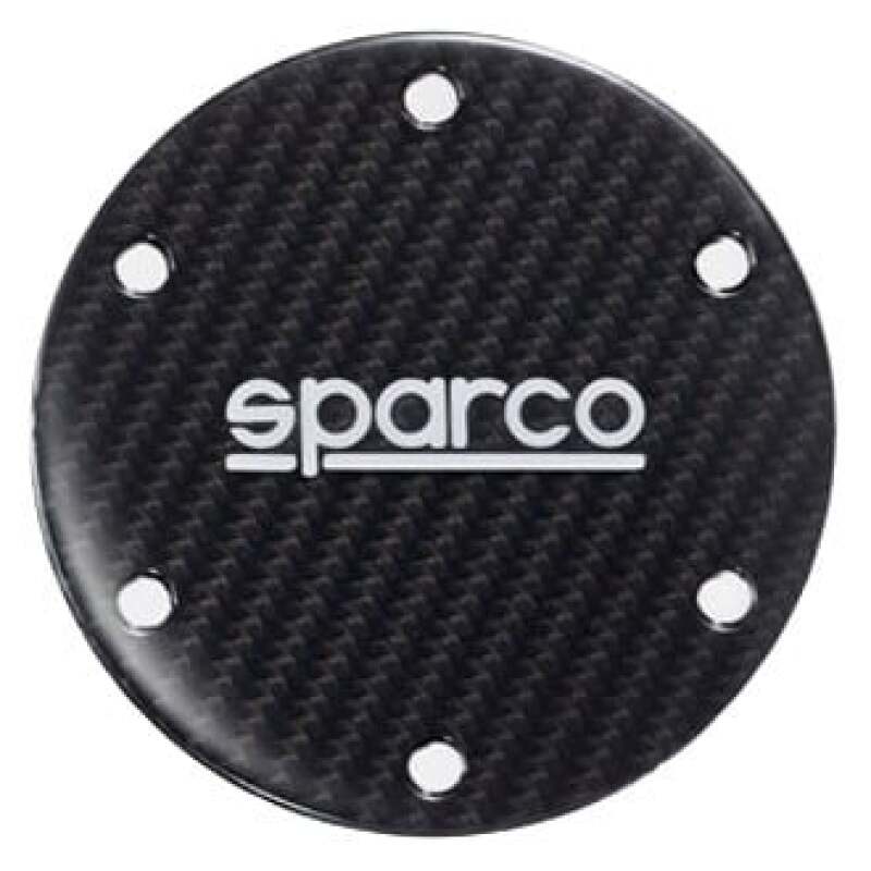 SPARCO - Sparco Strwl Horn Delete Carbon Matt - Demon Performance