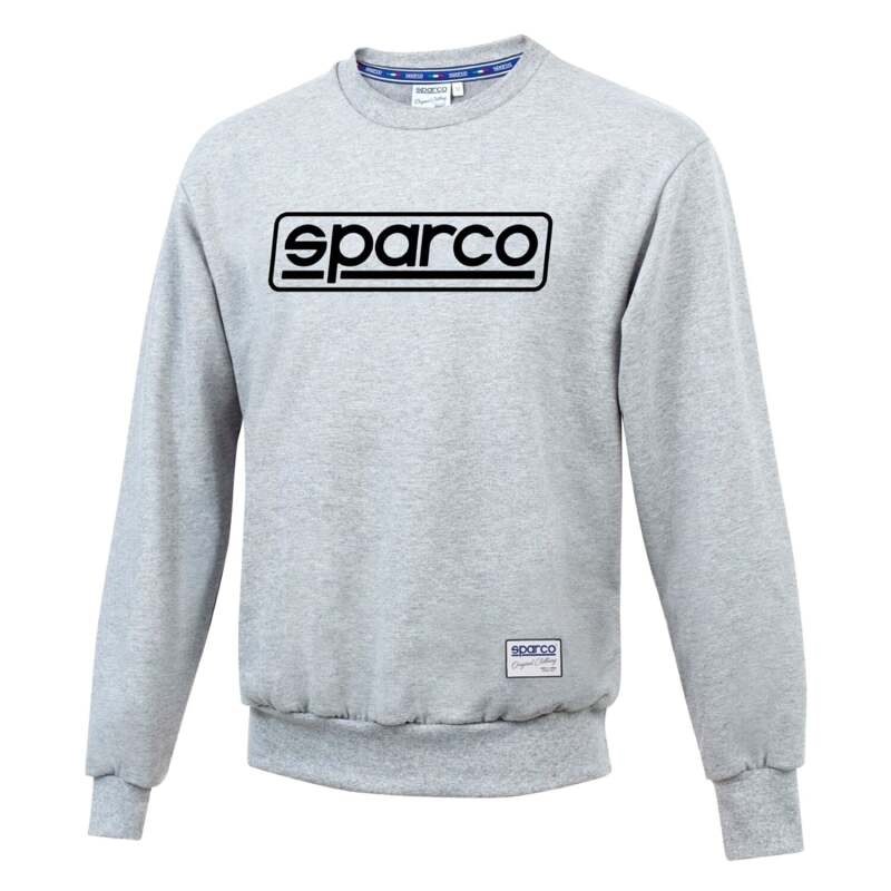 SPARCO - Sparco Sweatshirt Frame XL Gry - Demon Performance