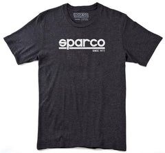 SPARCO - Sparco T-Shirt Corporate Chrcl Xxl - Demon Performance