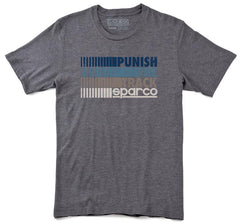 SPARCO - Sparco T-Shirt Punish Gry Sml - Demon Performance
