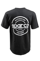 SPARCO - Sparco T-Shirt Seal Tri Nvy Lrg - Demon Performance