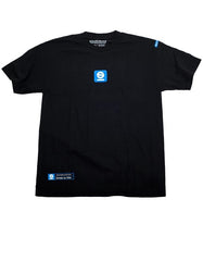 SPARCO - Sparco T-Shirt Tach Blk Xxlrg - Demon Performance