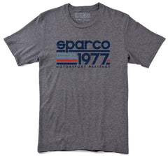 SPARCO - Sparco T-Shirt Vintage 77 Chrcl Xxlrg - Demon Performance