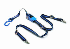 SPARCO - Sparco Tie - Down Universal Spare Tire - Demon Performance