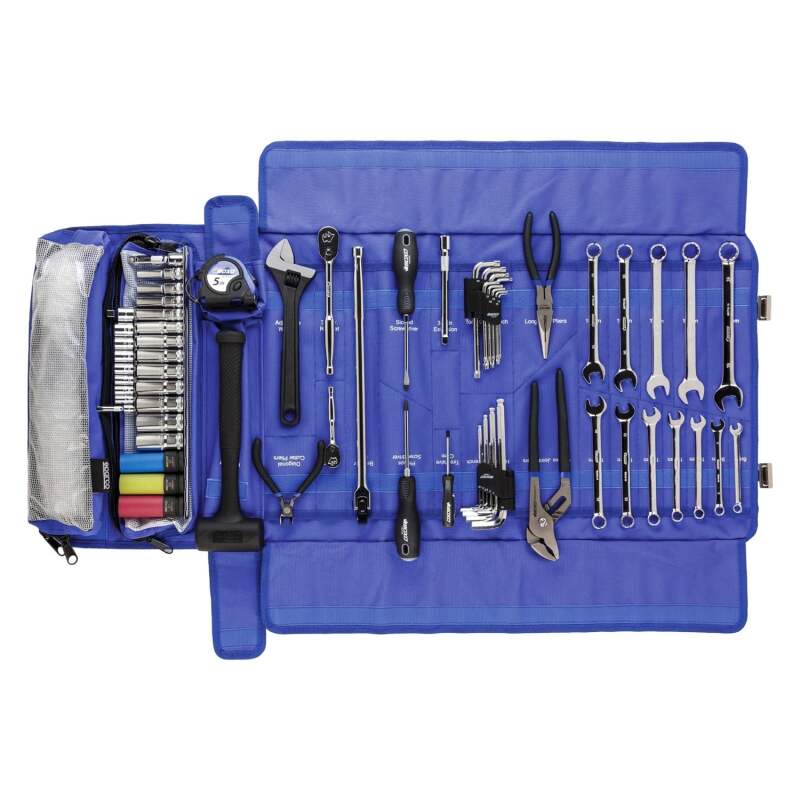 SPARCO - Sparco Trackside Tool Roll - Demon Performance