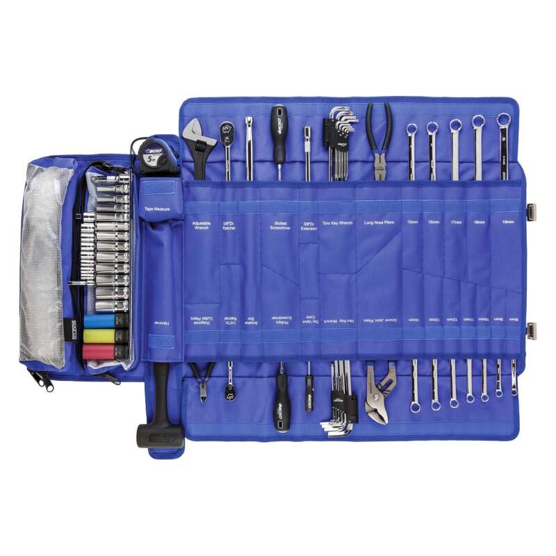 SPARCO - Sparco Trackside Tool Roll - Demon Performance
