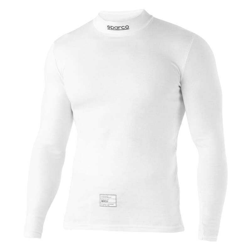 SPARCO - Sparco Undershirt RW7 XL/Xxl White - Demon Performance