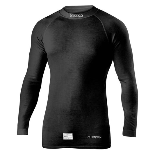 SPARCO - Sparco Undershirt RW7 XS/S Black - Demon Performance