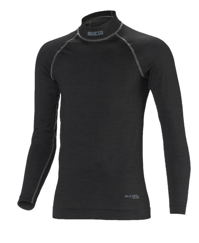 SPARCO - Sparco Undrshirt Rw9 Xl/Xxl Blk - Demon Performance