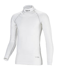 SPARCO - Sparco Undrshirt Rw9 Xs/S Wht - Demon Performance