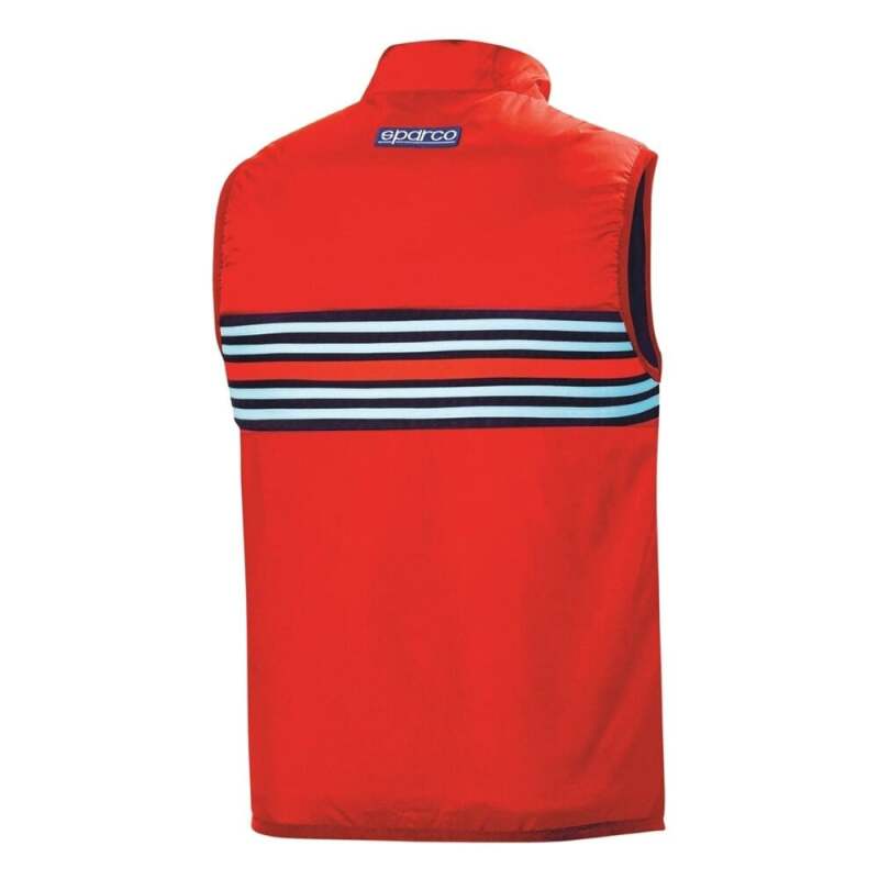 SPARCO - Sparco Vest Martini-R MED Navy - Demon Performance