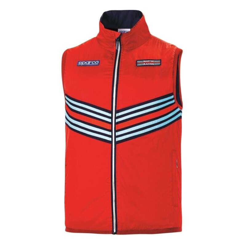 SPARCO - Sparco Vest Martini-R MED Navy - Demon Performance