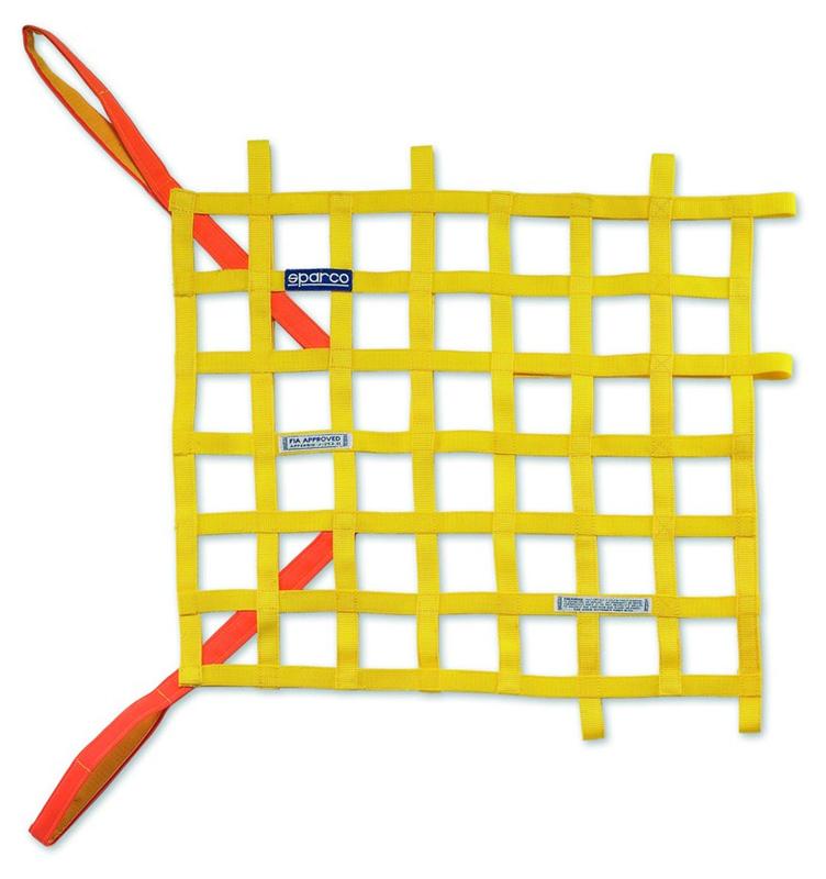 SPARCO - Sparco Window Net FIA 8863/2013 - Demon Performance