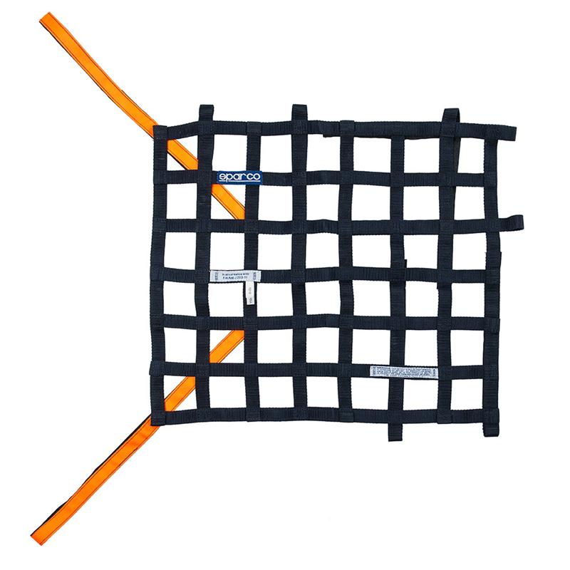 SPARCO - Sparco Window Net Fia Navy Blue - Demon Performance