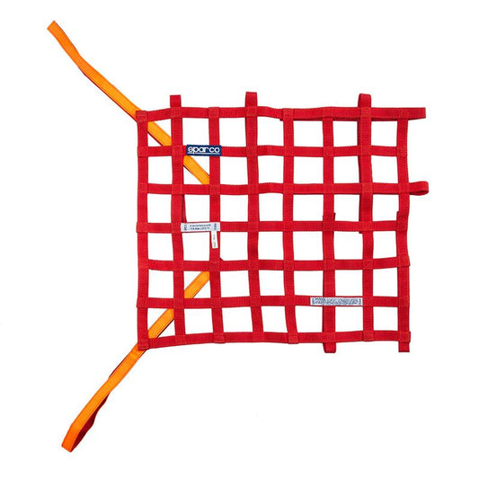 SPARCO - Sparco Window Net Fia Red - Demon Performance