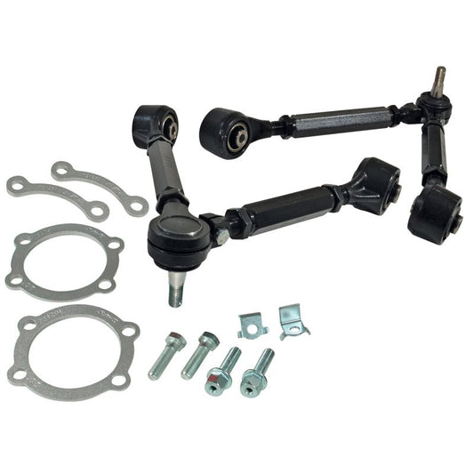 SPC Performance - SPC Performance 03 - 08 Nissan 350Z/03 - 07 Infiniti G35 Front Adjustable Control Arms - Demon Performance