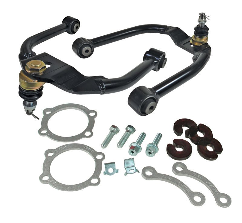 SPC Performance - SPC Performance 03 - 08 Nissan 350Z/03 - 07 Infiniti G35 Front Adjustable Control Arms - Demon Performance