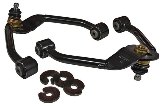 SPC Performance - SPC Performance 09 - 10 Nissan 370Z/06 - 08 Infiniti G35/08 - 10 G37 Front Adjustable Control Arms - Demon Performance