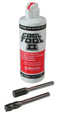 SPC Performance - SPC Performance 3/8in. Rotary File Set (For Steel/Aluminum) (Incl. Cutting Fluid) - Demon Performance
