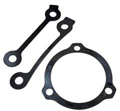 SPC Performance - SPC Performance Jeep 07 - 15 Wrangler / 99 - 04 Grand Cherokee +1 Degree Camber & Caliper Shim Kit - Demon Performance