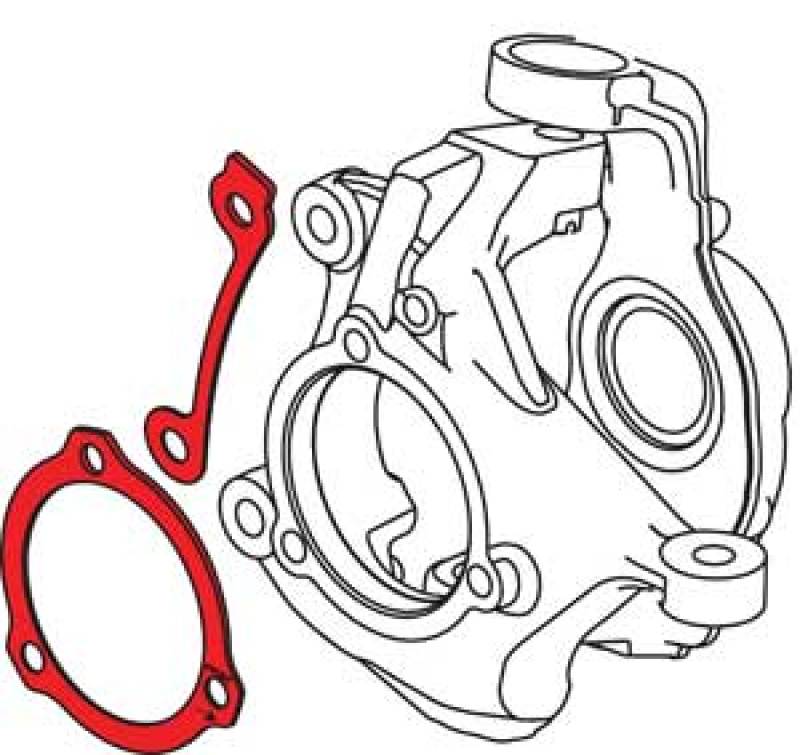 SPC Performance - SPC Performance Jeep 07 - 15 Wrangler / 99 - 04 Grand Cherokee +.5 Degree Camber & Caliper Shim Kit - Demon Performance