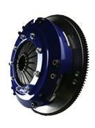 SPEC - Spec 90 - 96 Nissan 300ZX TT 3.0L P - Trim Super Twin Clutch Kit - Demon Performance