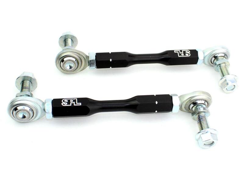 SPL Parts - SPL Parts 2015+ Ford Mustang (S550) Front Swaybar Endlinks - Demon Performance