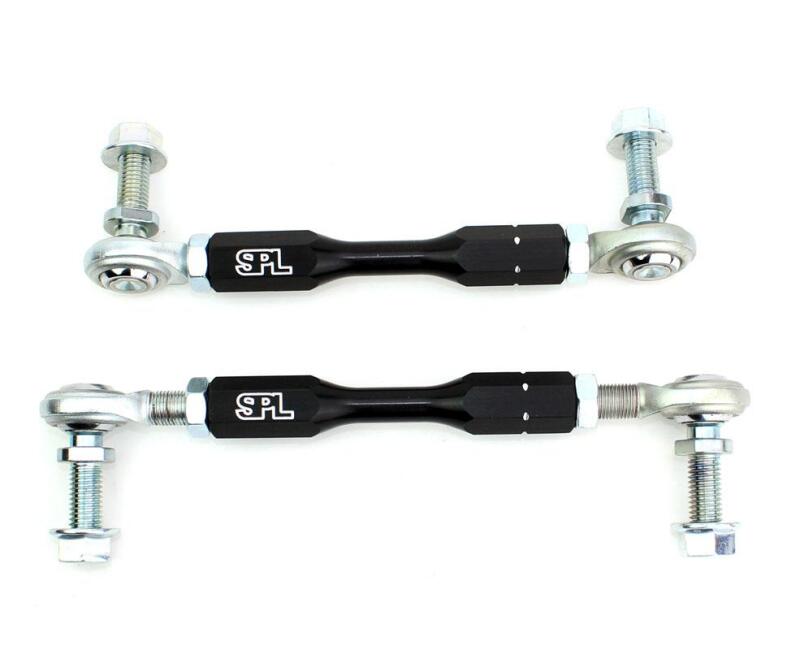 SPL Parts - SPL Parts 2015+ Ford Mustang (S550) Front Swaybar Endlinks - Demon Performance