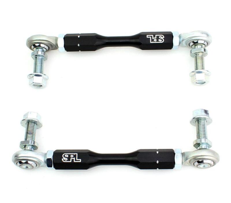 SPL Parts - SPL Parts 2015+ Ford Mustang (S550) Front Swaybar Endlinks - Demon Performance