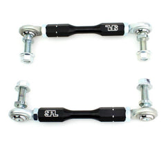 SPL Parts - SPL Parts 2015+ Ford Mustang (S550) Front Swaybar Endlinks - Demon Performance