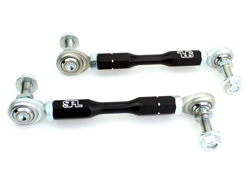 SPL Parts - SPL Parts 2015+ Ford Mustang (S550) Front Swaybar Endlinks - Demon Performance